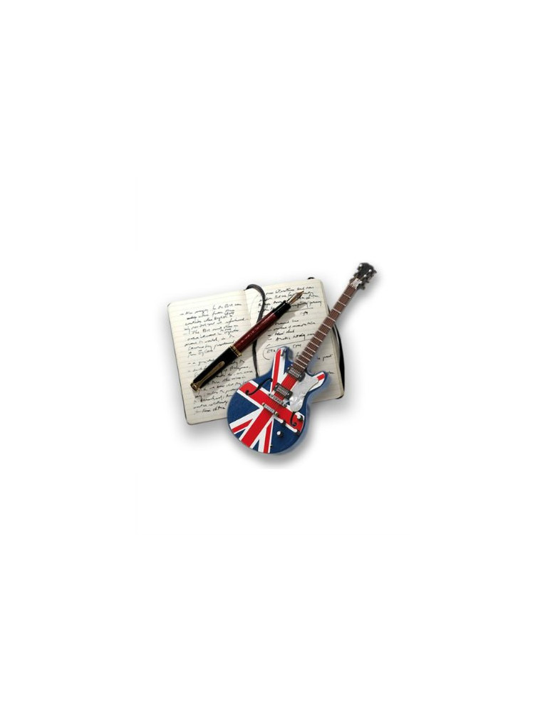 Guitarra Britpop 