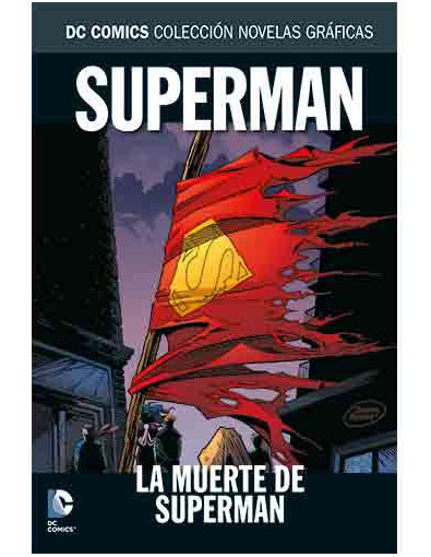 Novelas gráficas DC Comics nº 18 Novelas gráficas DC Comics nº 18