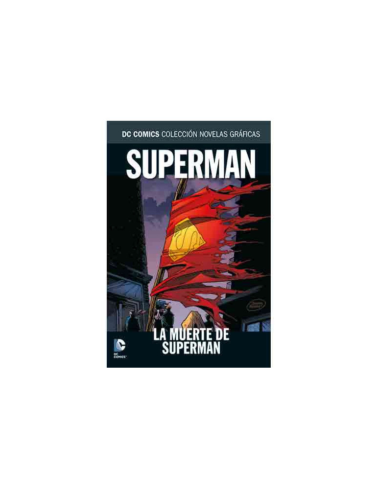 Superman. La muerte de Superman