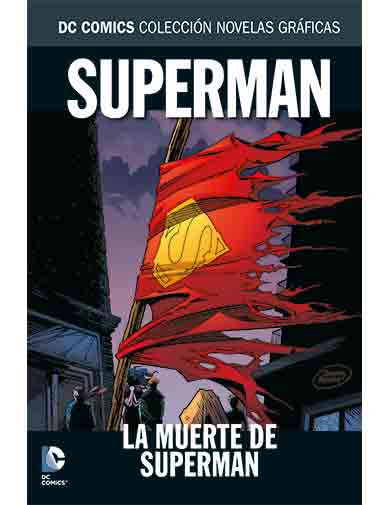 Novelas gráficas DC Comics nº 18 Novelas gráficas DC Comics nº 18