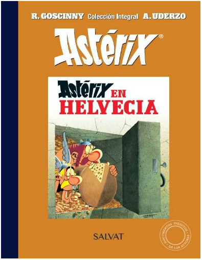 Colección Integral Astérix Nº 20