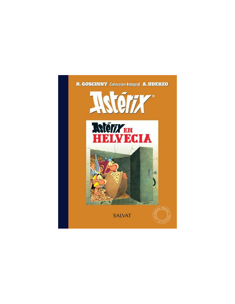 Astérix en Helvecia