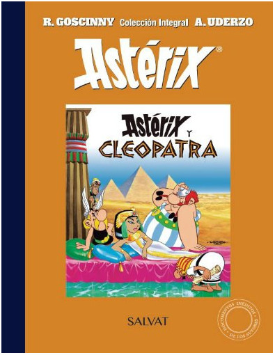 Colección Integral Astérix Nº 1