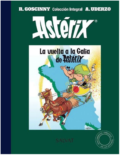 Colección Integral Astérix Nº 26