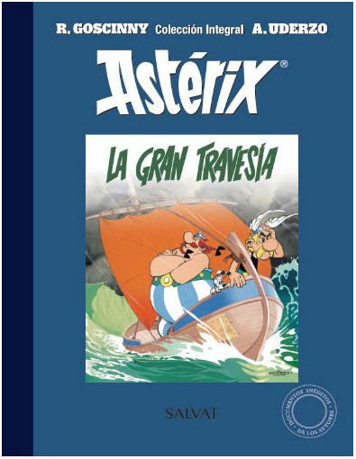 Colección Integral Astérix Nº 29