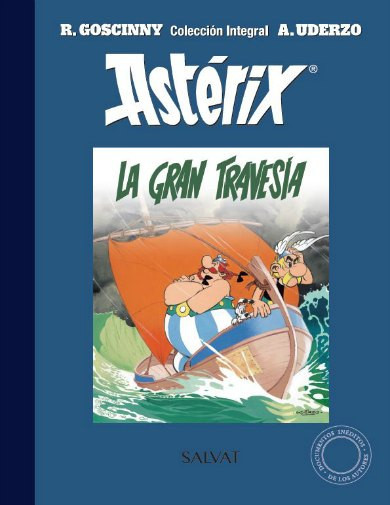 Colección Integral Astérix Nº 29