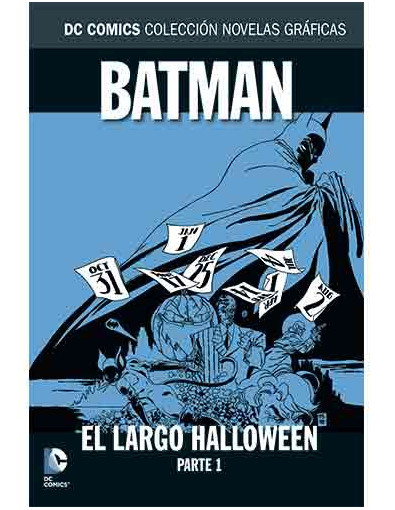 Novelas gráficas DC Comics nº 19 Novelas gráficas DC Comics nº 19