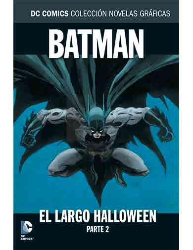 Novelas gráficas DC Comics nº 20