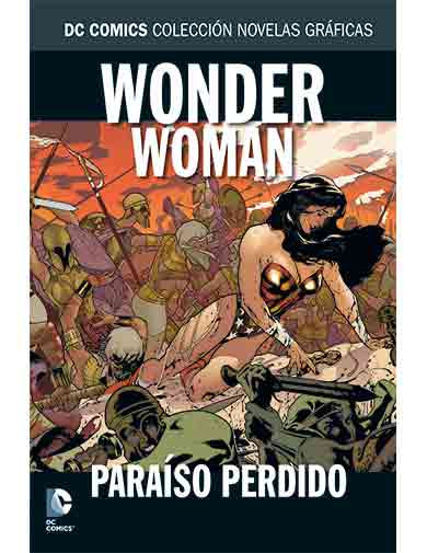 Novelas gráficas DC Comics nº 21