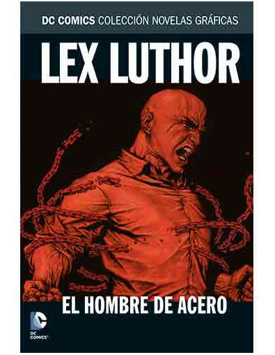 Novelas gráficas DC Comics nº 22 Novelas gráficas DC Comics nº 22