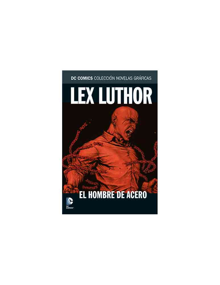 Lex Luthor. El hombre de acero