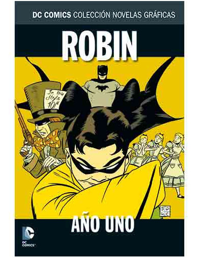 Novelas gráficas DC Comics nº 23 Novelas gráficas DC Comics nº 23
