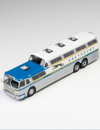 Autobús Greyhound Scenicruiser 