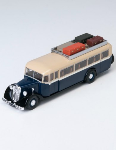 Autobús Citroën Type 45