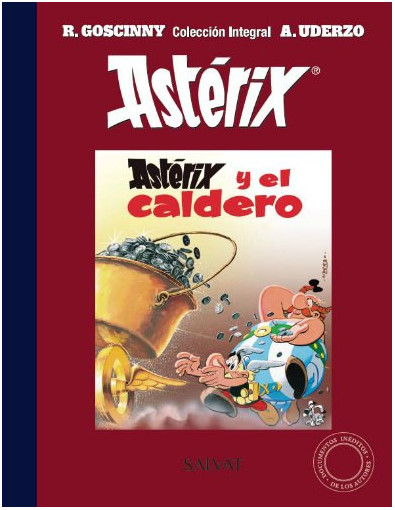 Colección Integral Astérix Nº 31