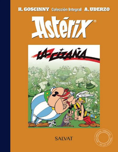 Colección Integral Astérix Nº 32