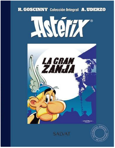 Colección Integral Astérix Nº 33