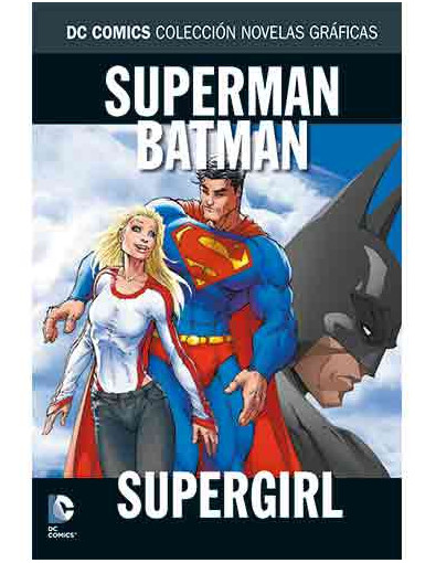 Novelas gráficas DC Comics nº 24 Novelas gráficas DC Comics nº 24