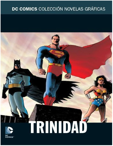 Novelas gráficas DC Comics nº 25 Novelas gráficas DC Comics nº 25
