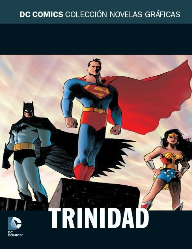 Novelas gráficas DC Comics nº 25 Novelas gráficas DC Comics nº 25