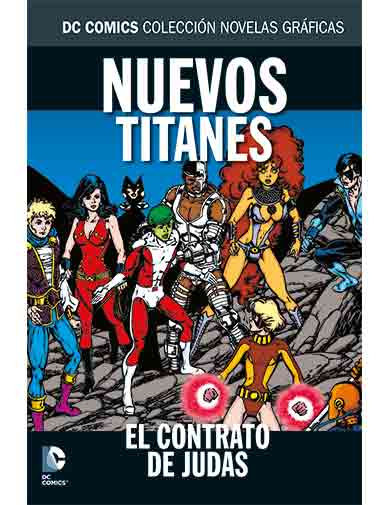 Novelas gráficas DC Comics nº 26