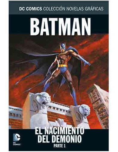 Novelas gráficas DC Comics nº 27 Novelas gráficas DC Comics nº 27