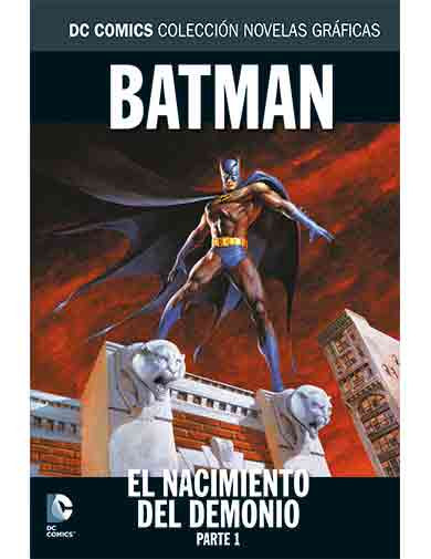 Novelas gráficas DC Comics nº 27 Novelas gráficas DC Comics nº 27