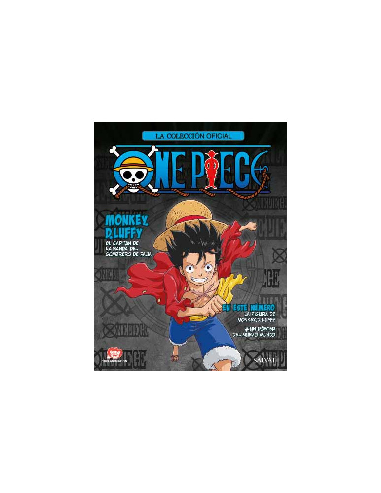 ABYstyle SFC - Miniatura Monkey D. Rufy - One Piece Super Figure Collection