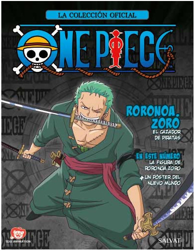 One Piece nº 2 - Roronoa. Zoro One Piece nº 2 - Roronoa. Zoro