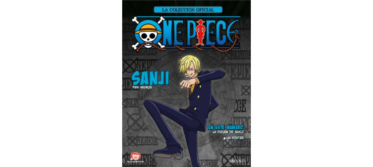 One Piece nº 5 - Sanji