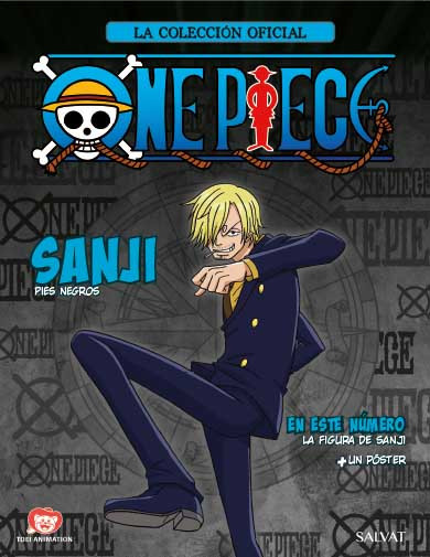 One Piece nº 5 - Sanji