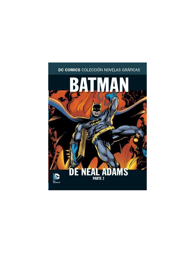 Batman de Neal Adams, parte 2