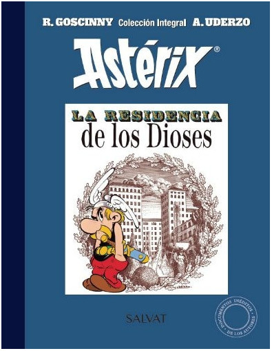 Colección Integral Astérix Nº 37