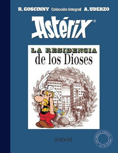 Colección Integral Astérix Nº 37