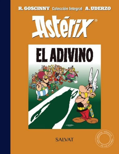 Colección Integral Astérix Nº 40