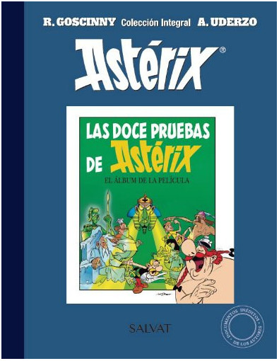 Colección Integral Astérix Nº 41