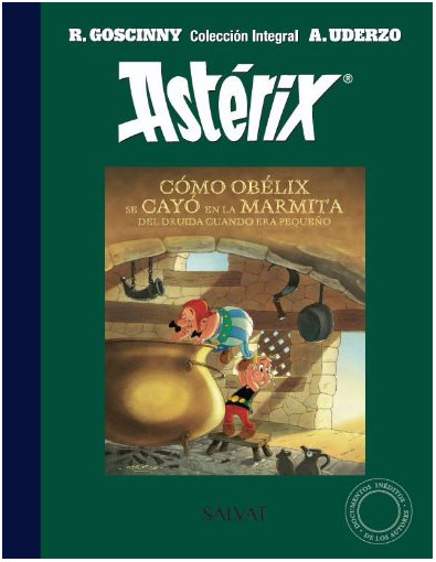 Colección Integral Astérix Nº 42