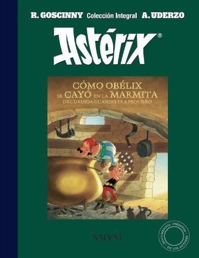 Colección Integral Astérix Nº 42