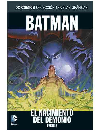 Novelas gráficas DC Comics nº 28 Novelas gráficas DC Comics nº 28