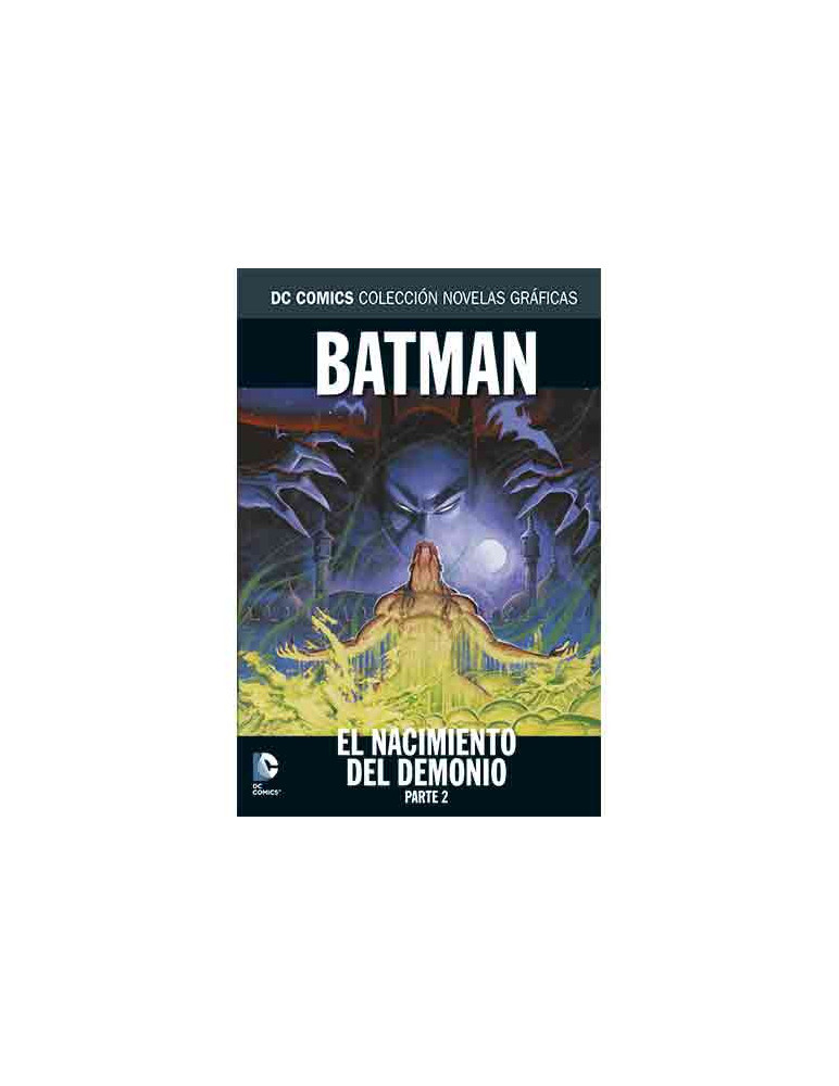 Batman. El nacimiento del demonio. Parte 2