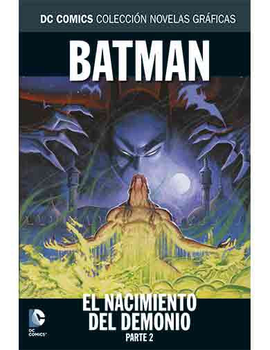 Novelas gráficas DC Comics nº 28
