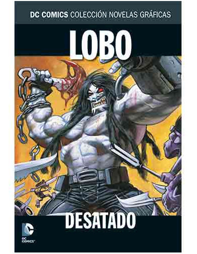 Novelas gráficas DC Comics nº 29 Novelas gráficas DC Comics nº 29