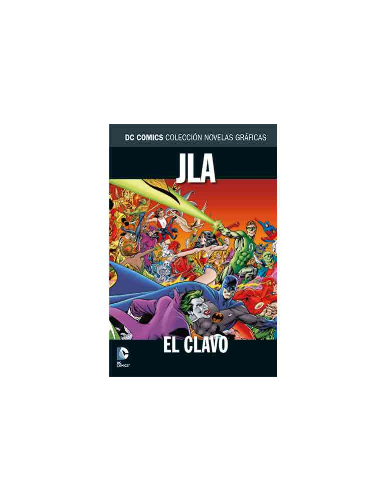 JLA. El Clavo