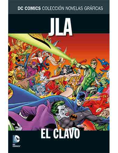 Novelas gráficas DC Comics nº 30