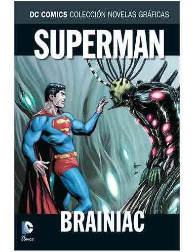 Novelas gráficas DC Comics nº 31 Novelas gráficas DC Comics nº 31