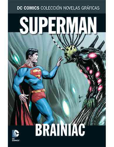 Novelas gráficas DC Comics nº 31