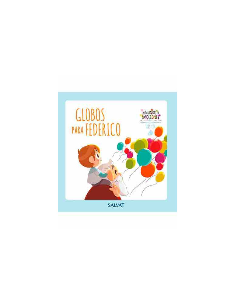 Globos para Federico