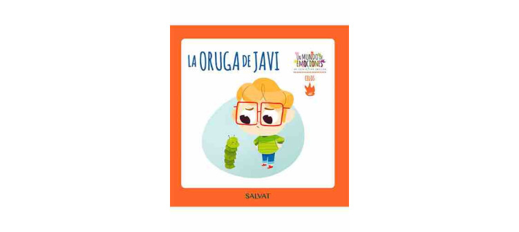 Un mundo de emociones nº 5: los celos