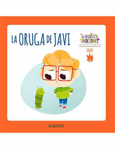 Un mundo de emociones nº 5: los celos