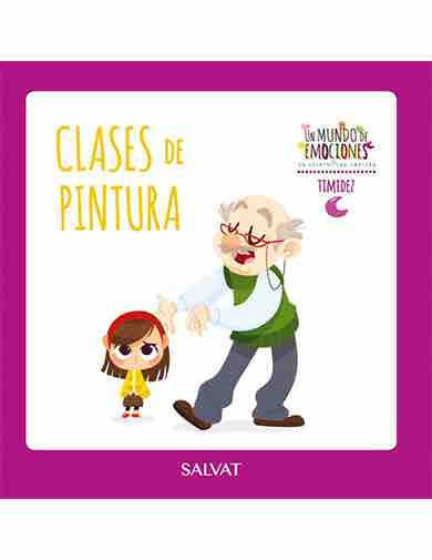 Un mundo de emociones nº 7: la timidez